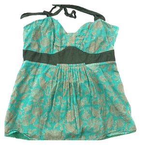 Fei halter from Anthropologie